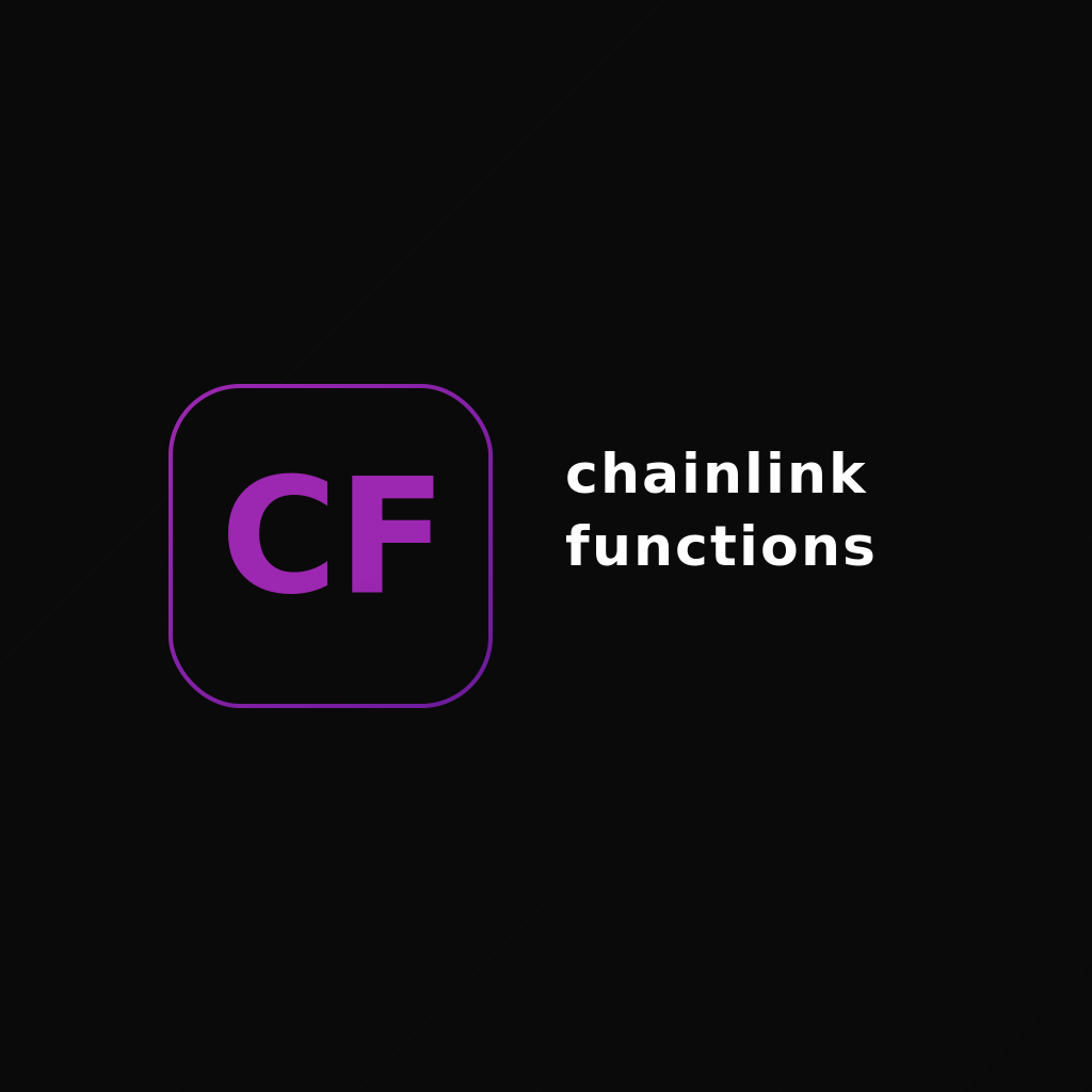 Chainlink Functions
