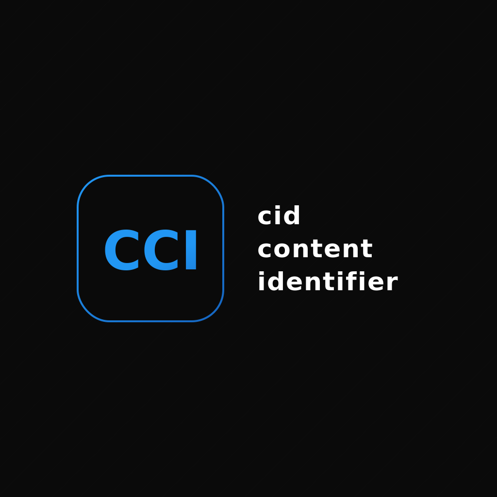 cid-content-identifier