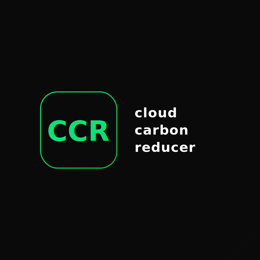 cloud-carbon-reducer