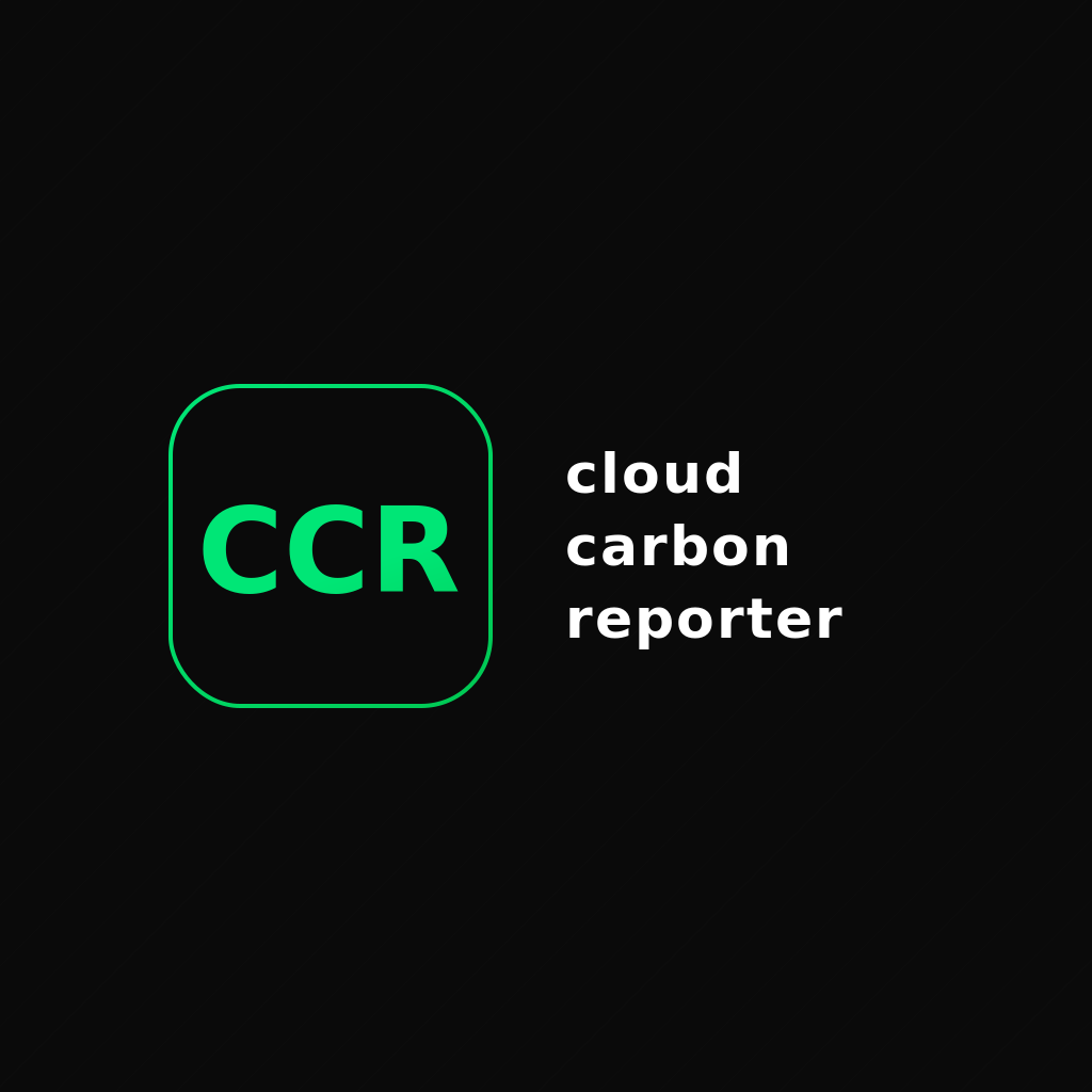cloud-carbon-reporter