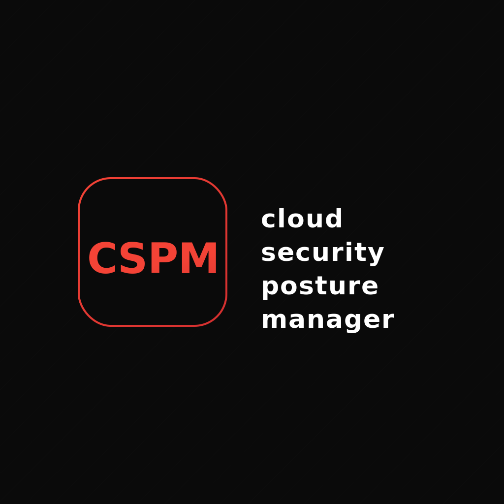 Cloud Security Posture Manager
