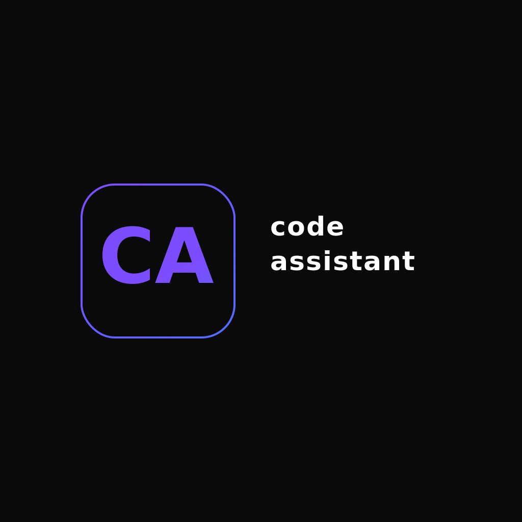 code-assistant