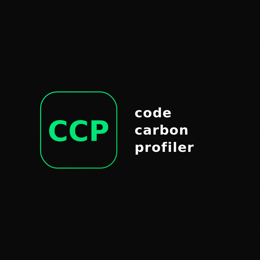 code-carbon-profiler
