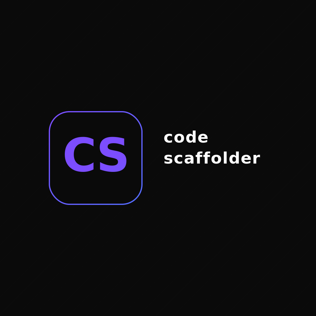 code-scaffolder
