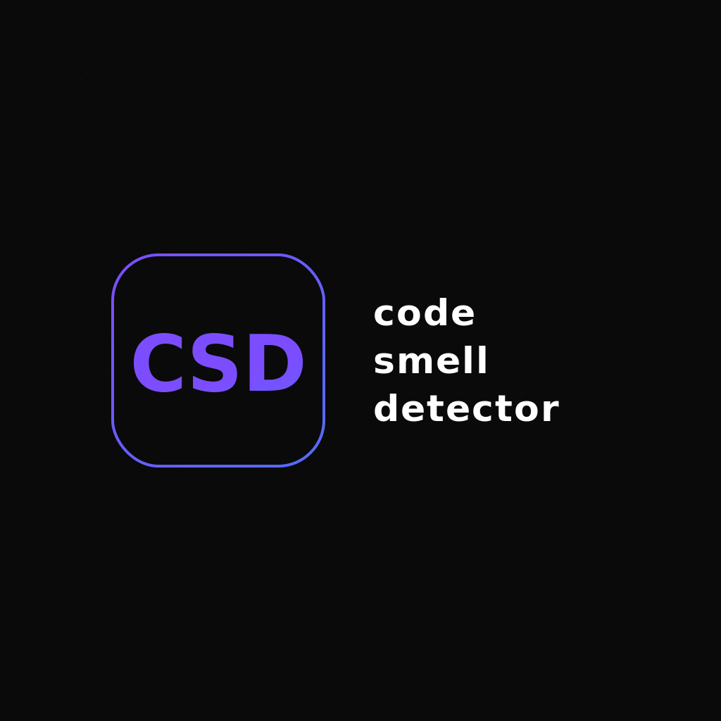 code-smell-detector