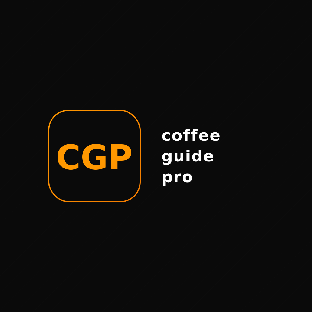 Coffee Guide Pro