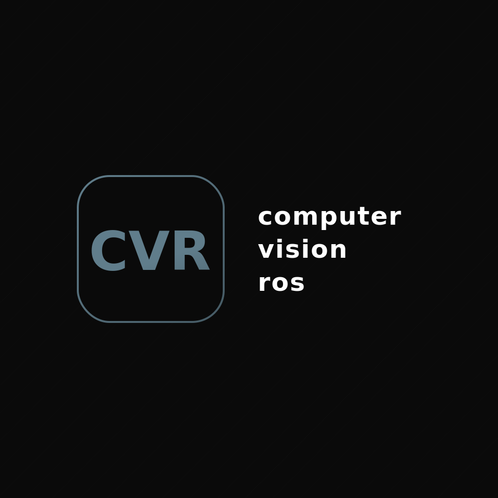 computer-vision-ros
