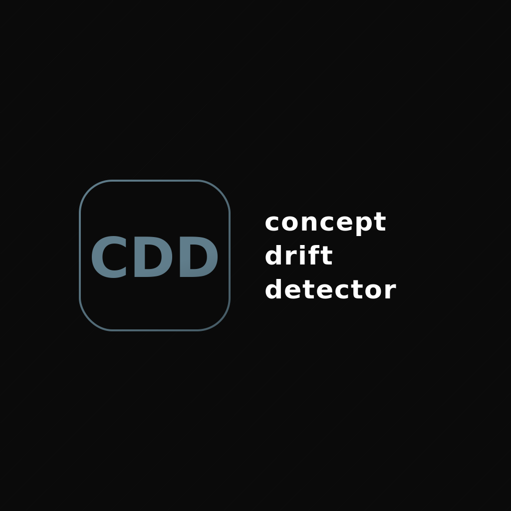 concept-drift-detector
