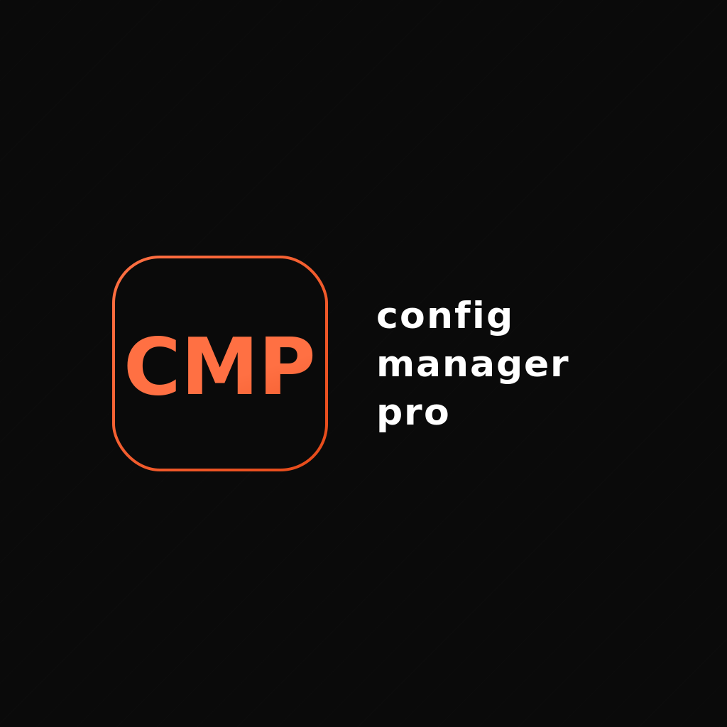 config-manager-pro
