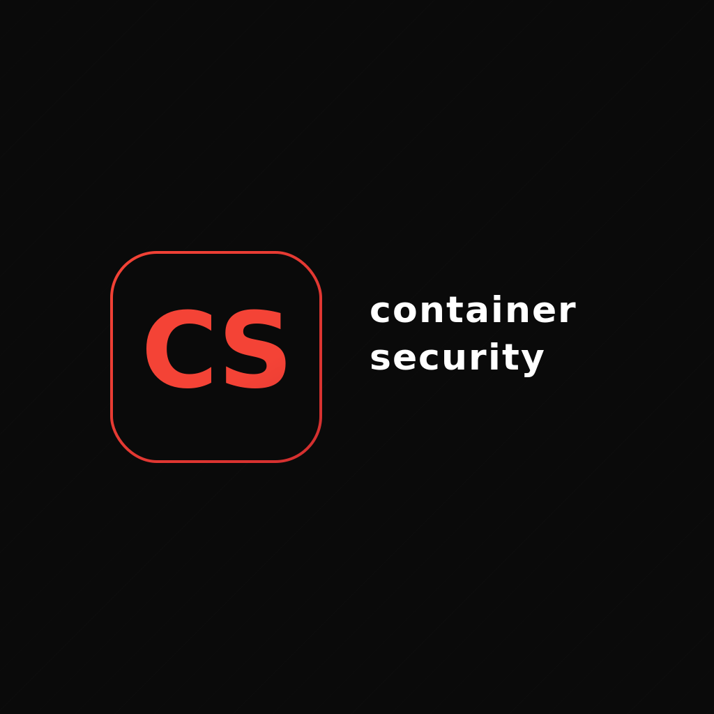 container-security