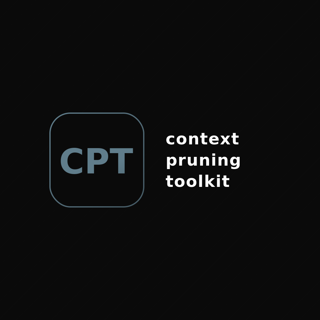 context-pruning-toolkit