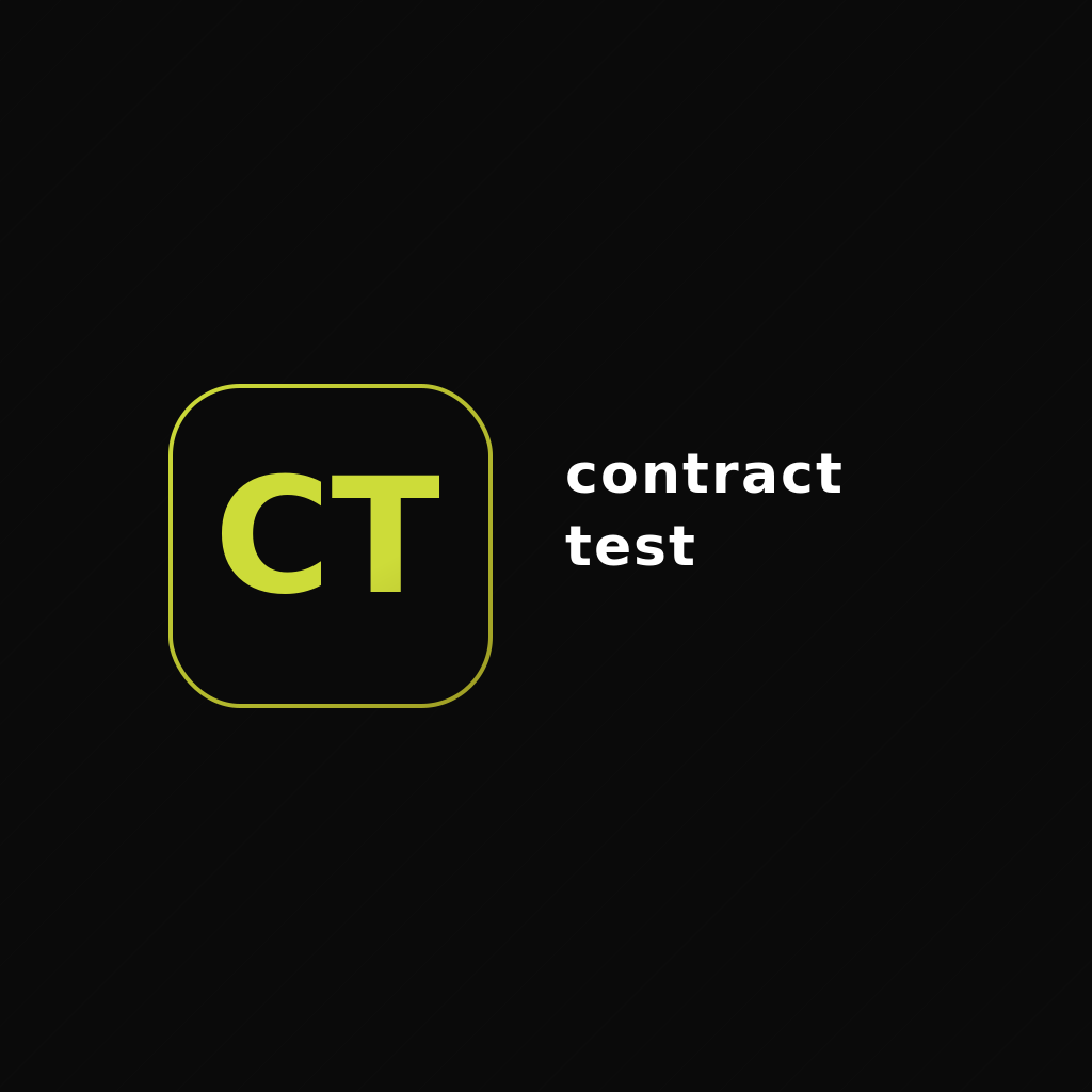contract-test