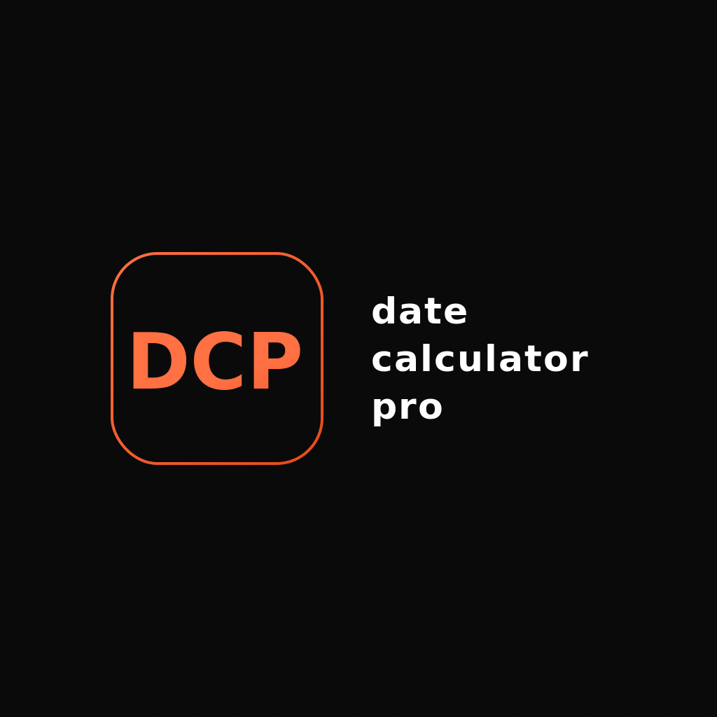 date-calculator-pro