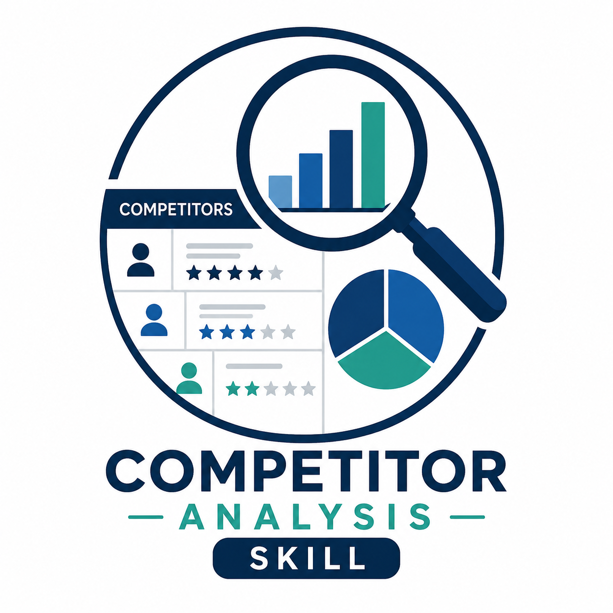 Competitor Analysis & Teardown logo
