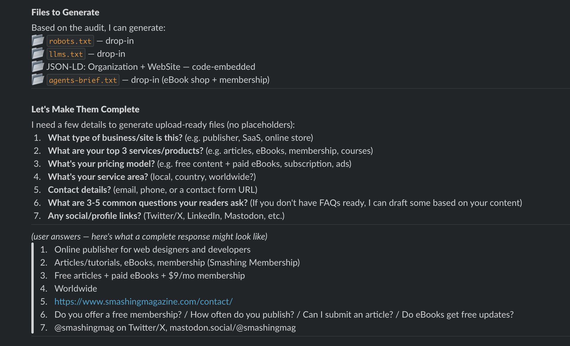 Screenshot 5