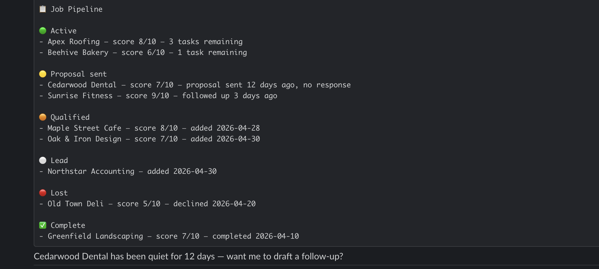 Screenshot 5