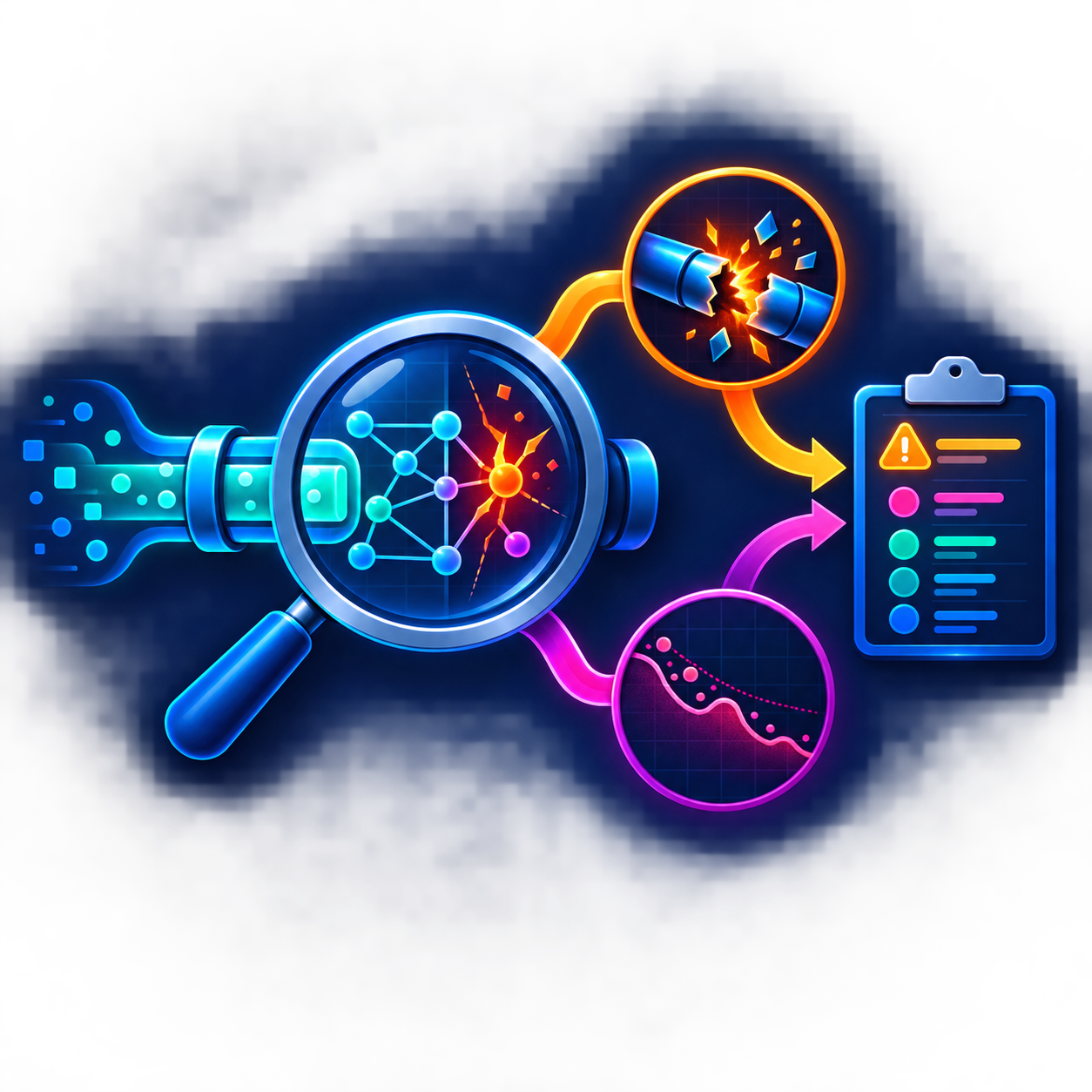 Training Pipeline Failure Forensics