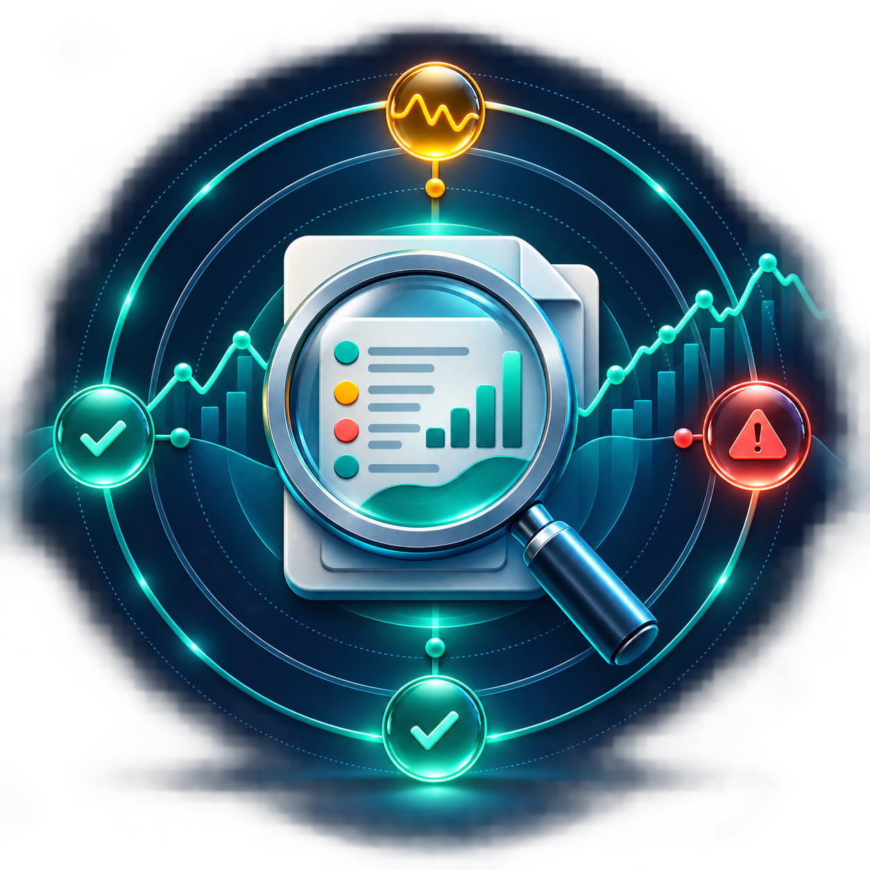 market evidence regime monitor