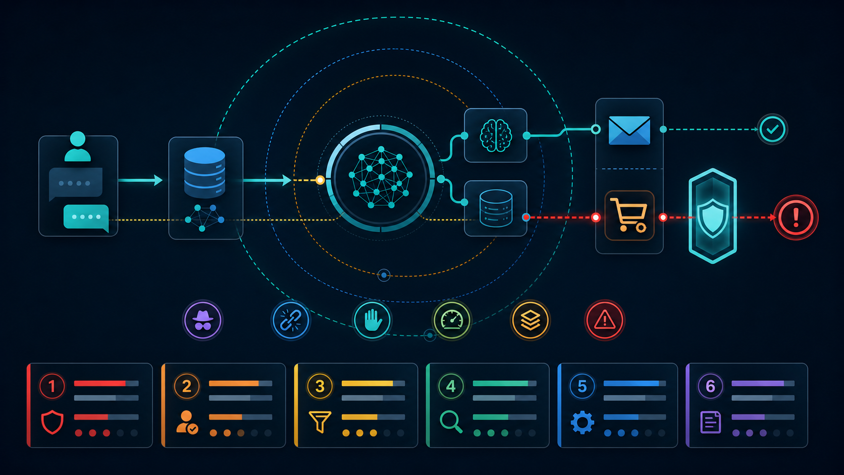 AI Agent Threat Model — Prompt Injection & Tool Misuse preview