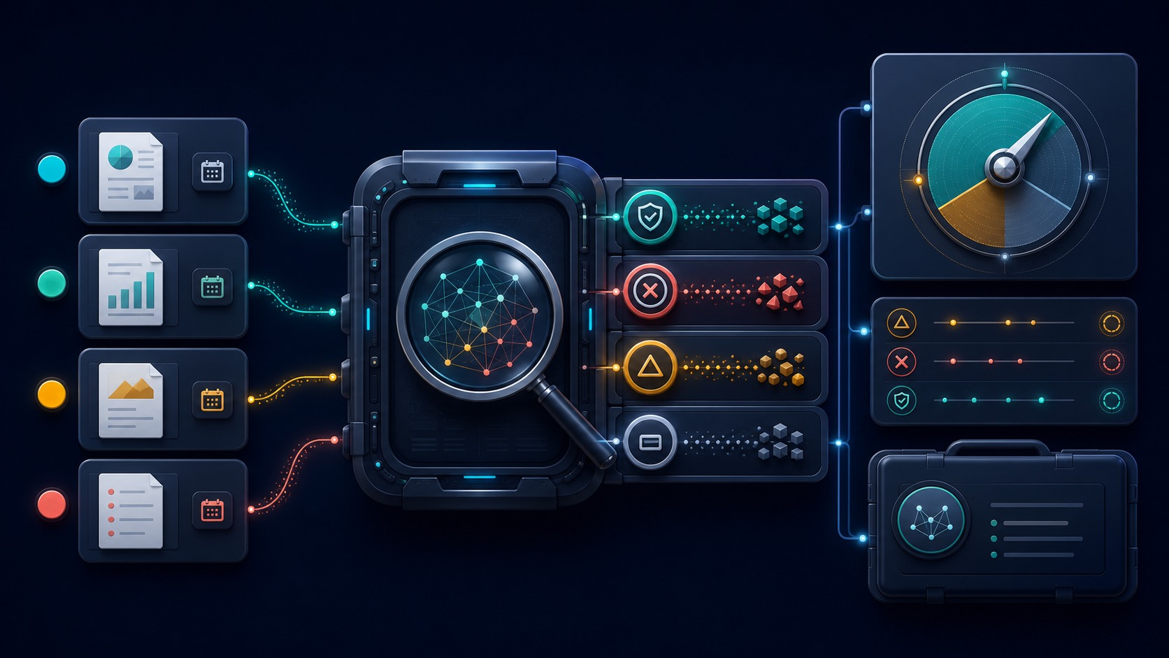 market evidence regime monitor preview