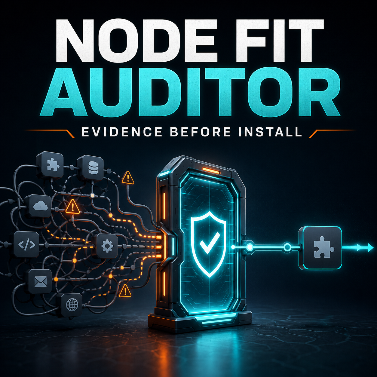 n8n community node fit auditor screenshot 3