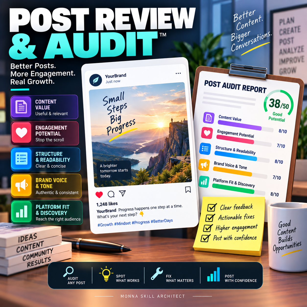 post review audit preview