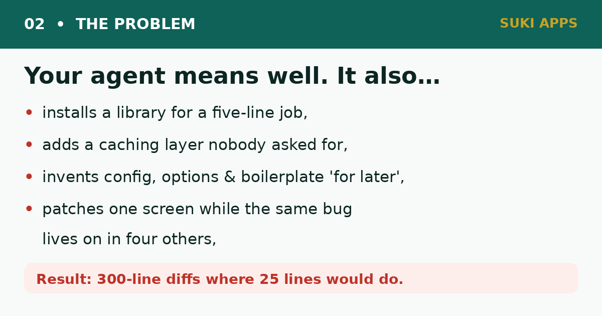 lazy senior dev screenshot 3