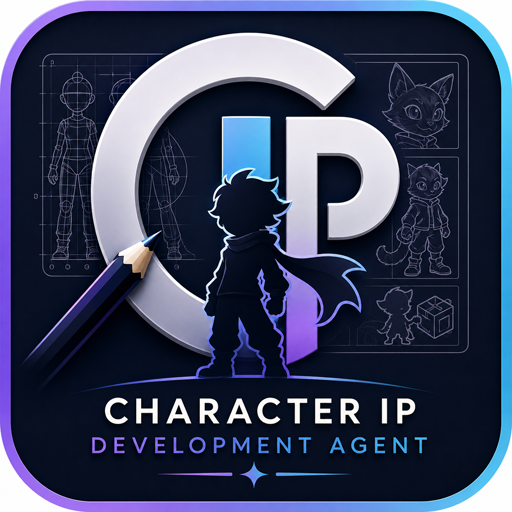 Character IP Development Agent