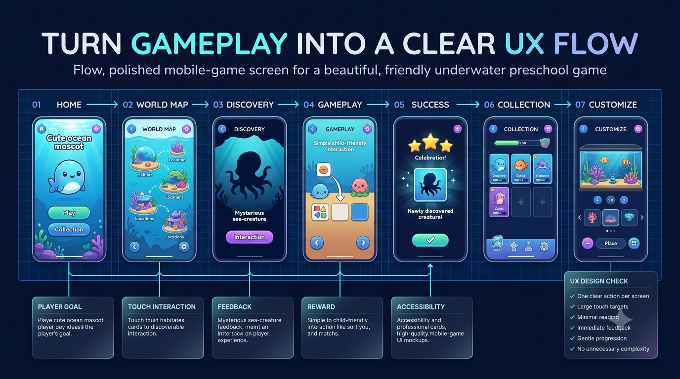 Game Blueprint Architect screenshot 3