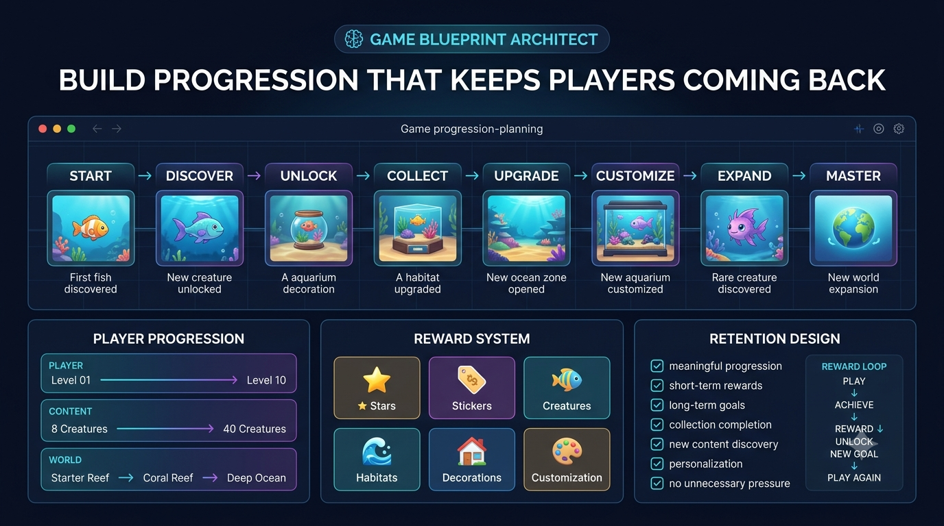 Game Blueprint Architect screenshot 4
