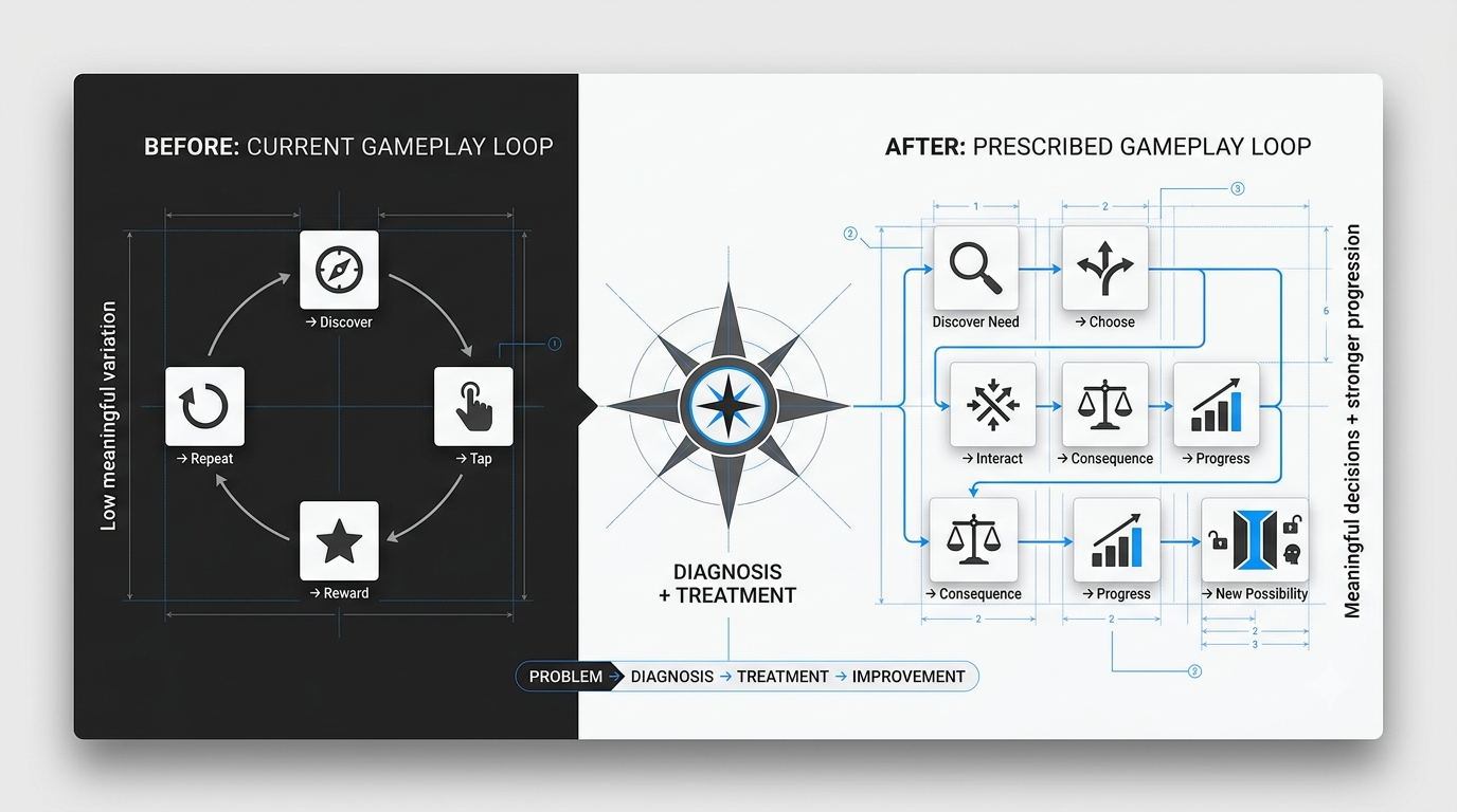 Game Design Doctor™ screenshot 3