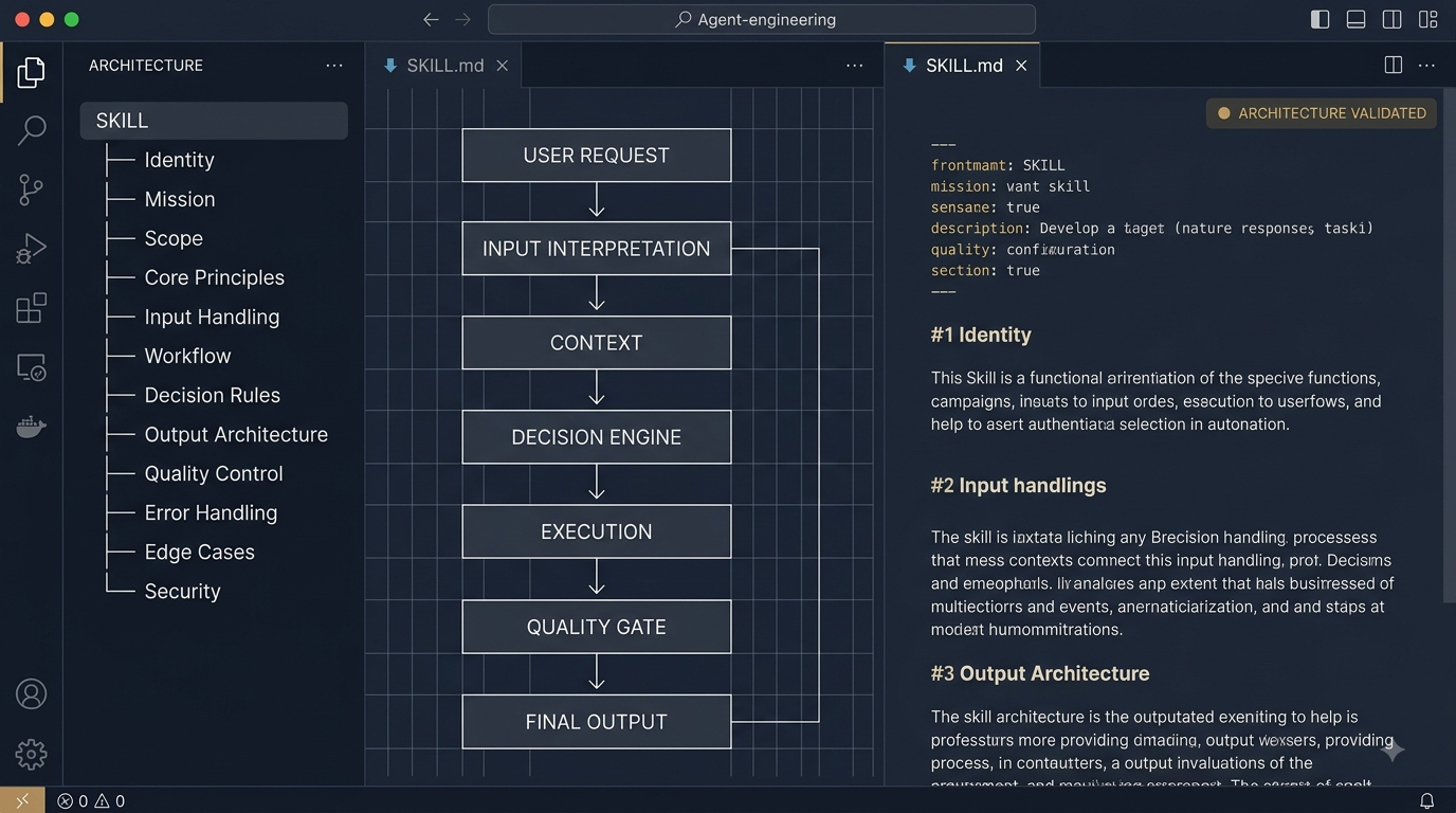 AI Agent Skill Architect screenshot 4