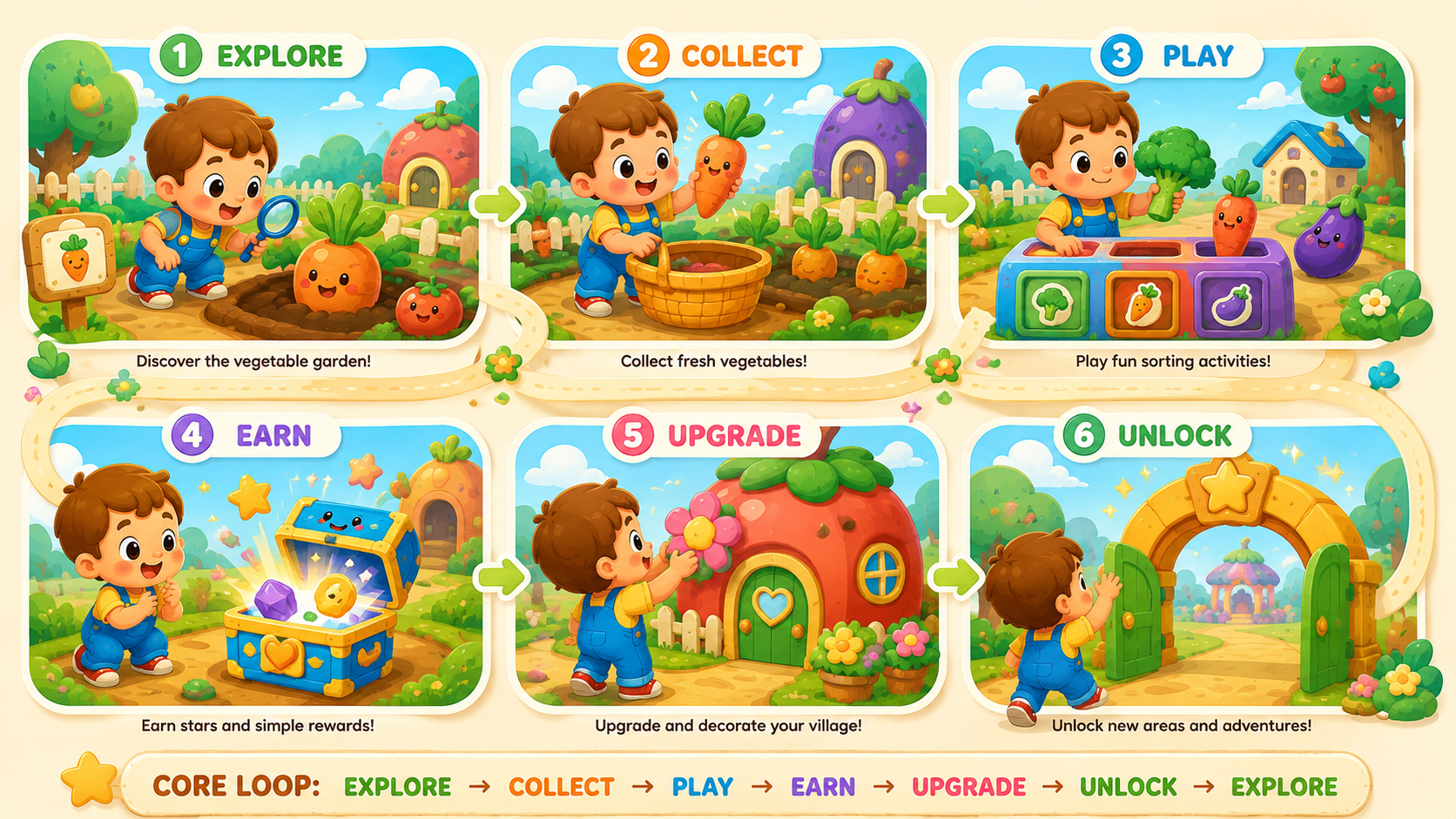 PlayForge — Game Design Architect screenshot 2