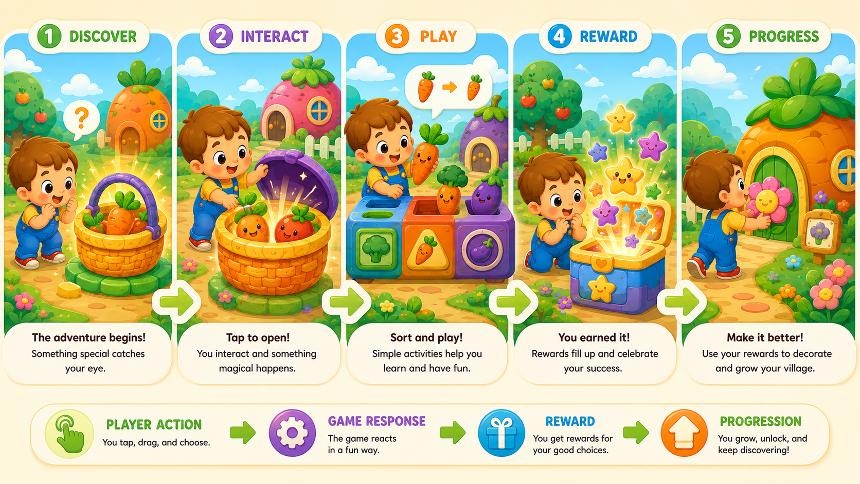 PlayForge — Game Design Architect screenshot 3