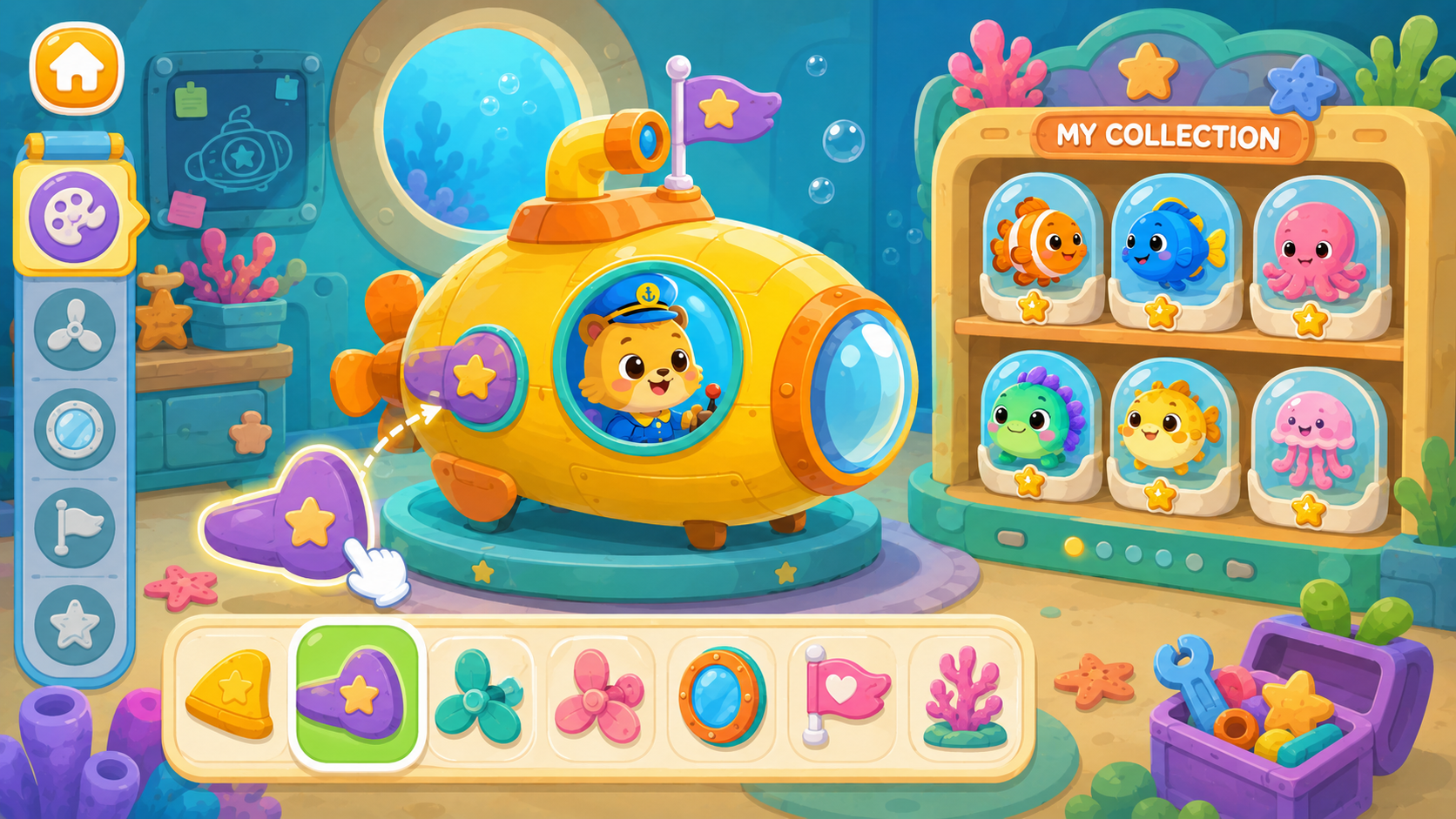 Mini Game Product Architect screenshot 5