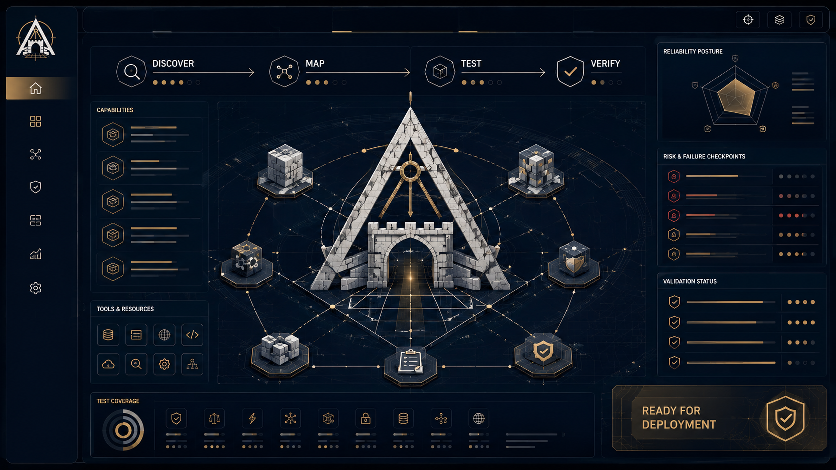 AI Agent Reliability Architect screenshot 5