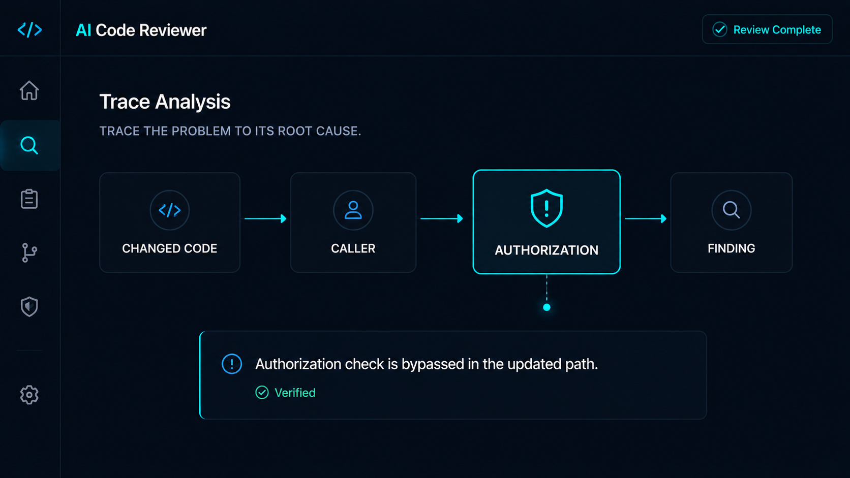 AI Code Reviewer screenshot 5