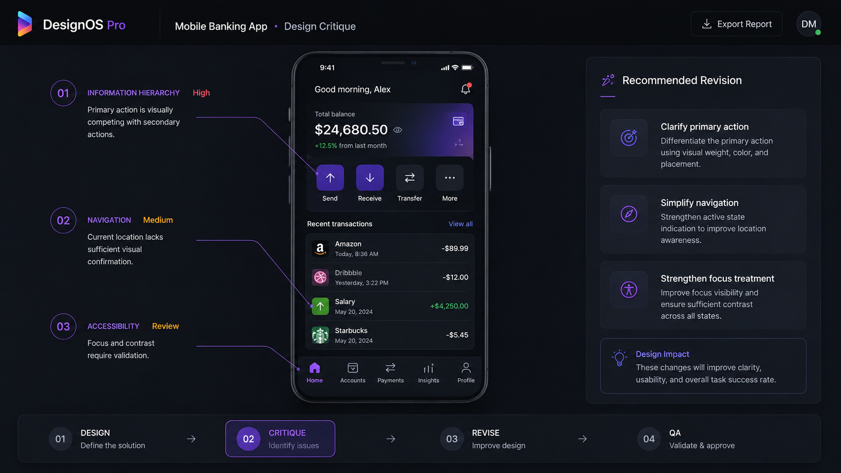DesignOS Pro™ screenshot 2