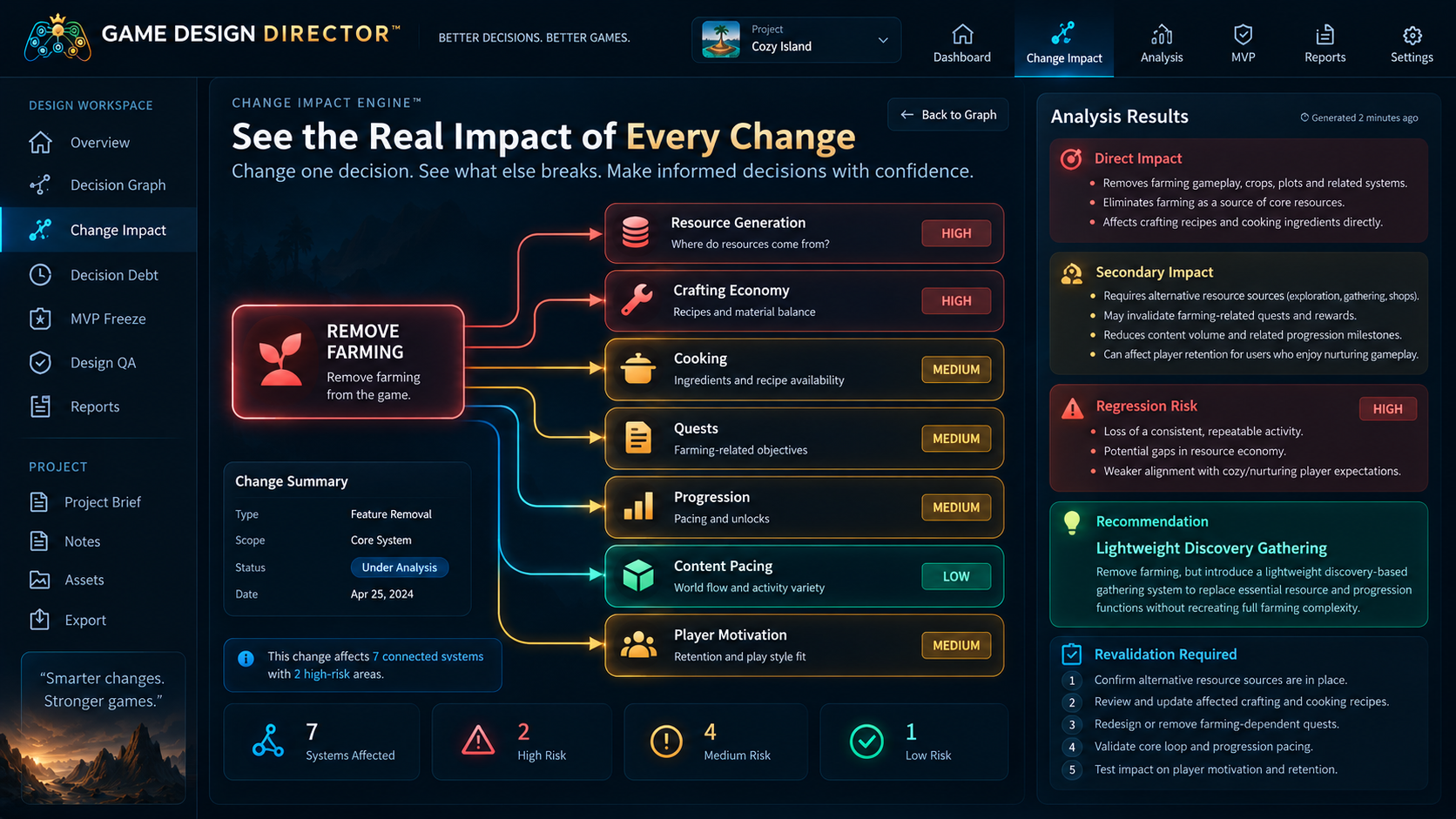 Game Design Director™ screenshot 3