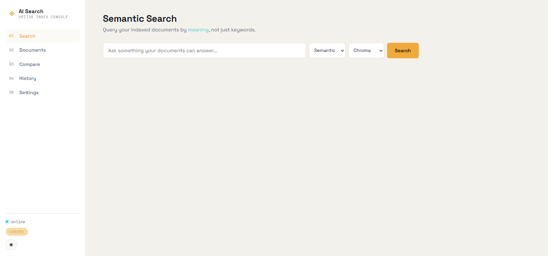 AI Semantic Search & RAG screenshot 2