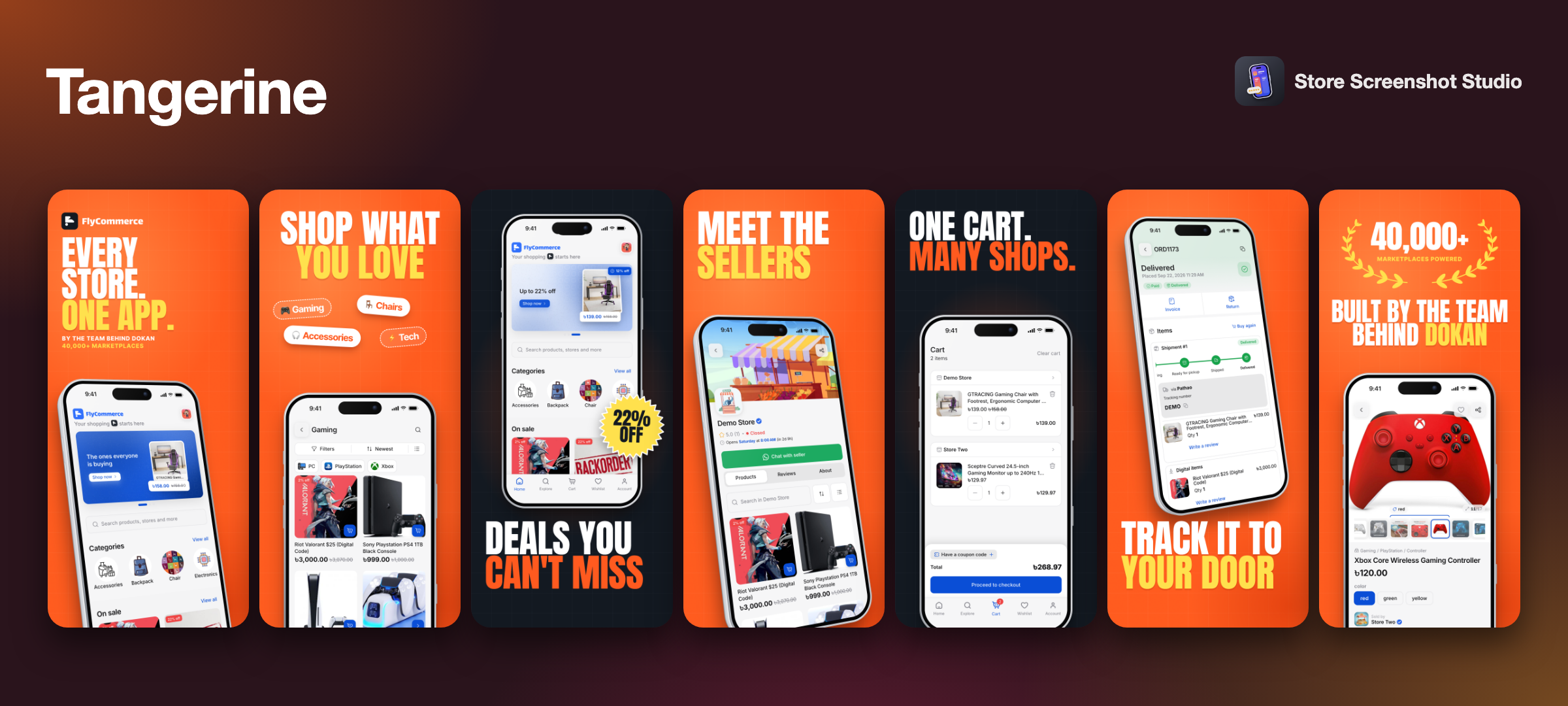 Store Screenshot Studio screenshot 5