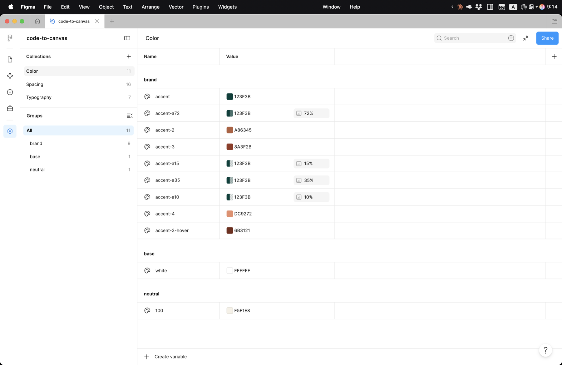 Figma Optimize — Run 5 Cleanup Passes on a Frame screenshot 3