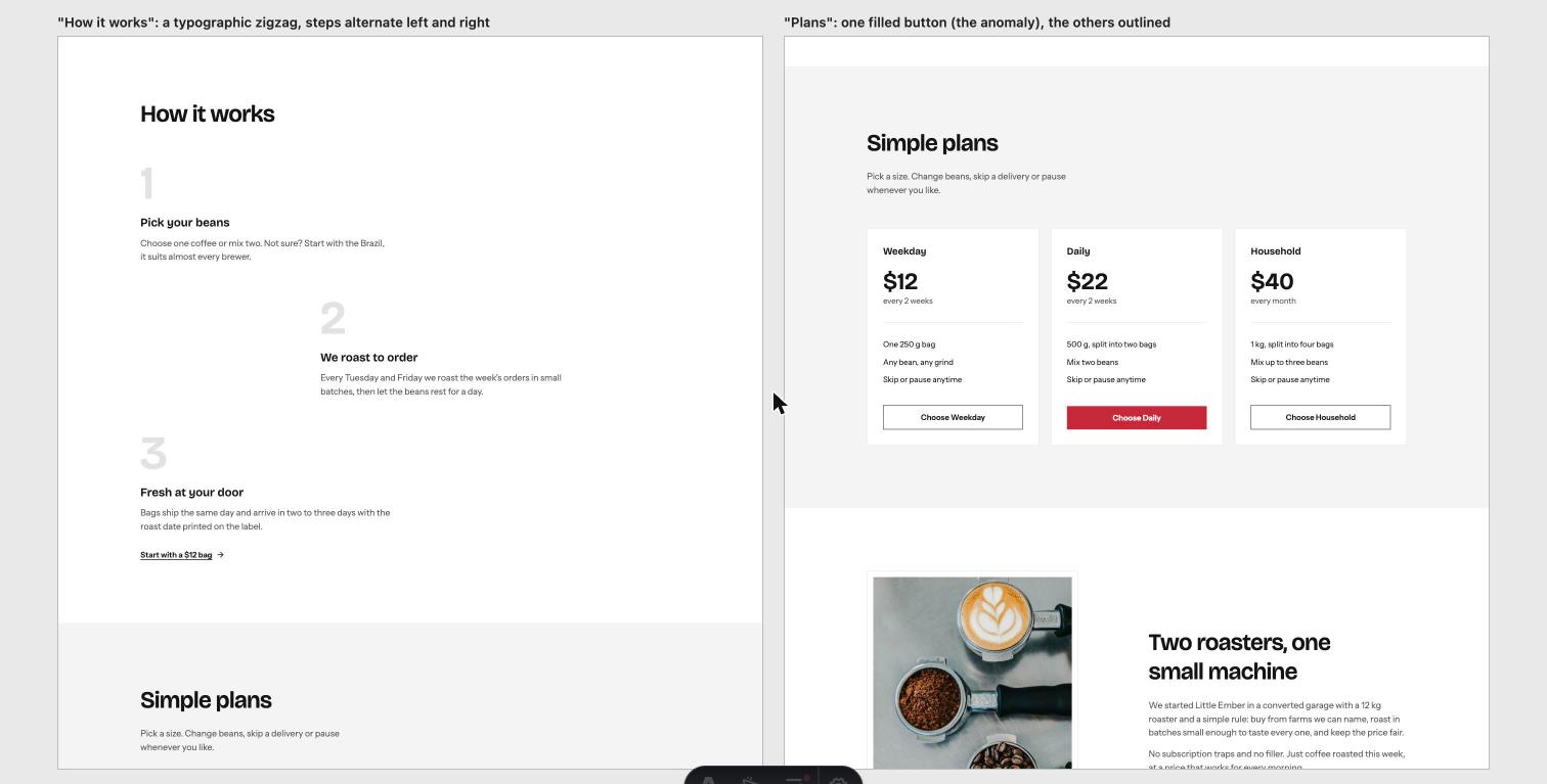 Create Mockup — UI From Scratch, Matched to Your Stack screenshot 2