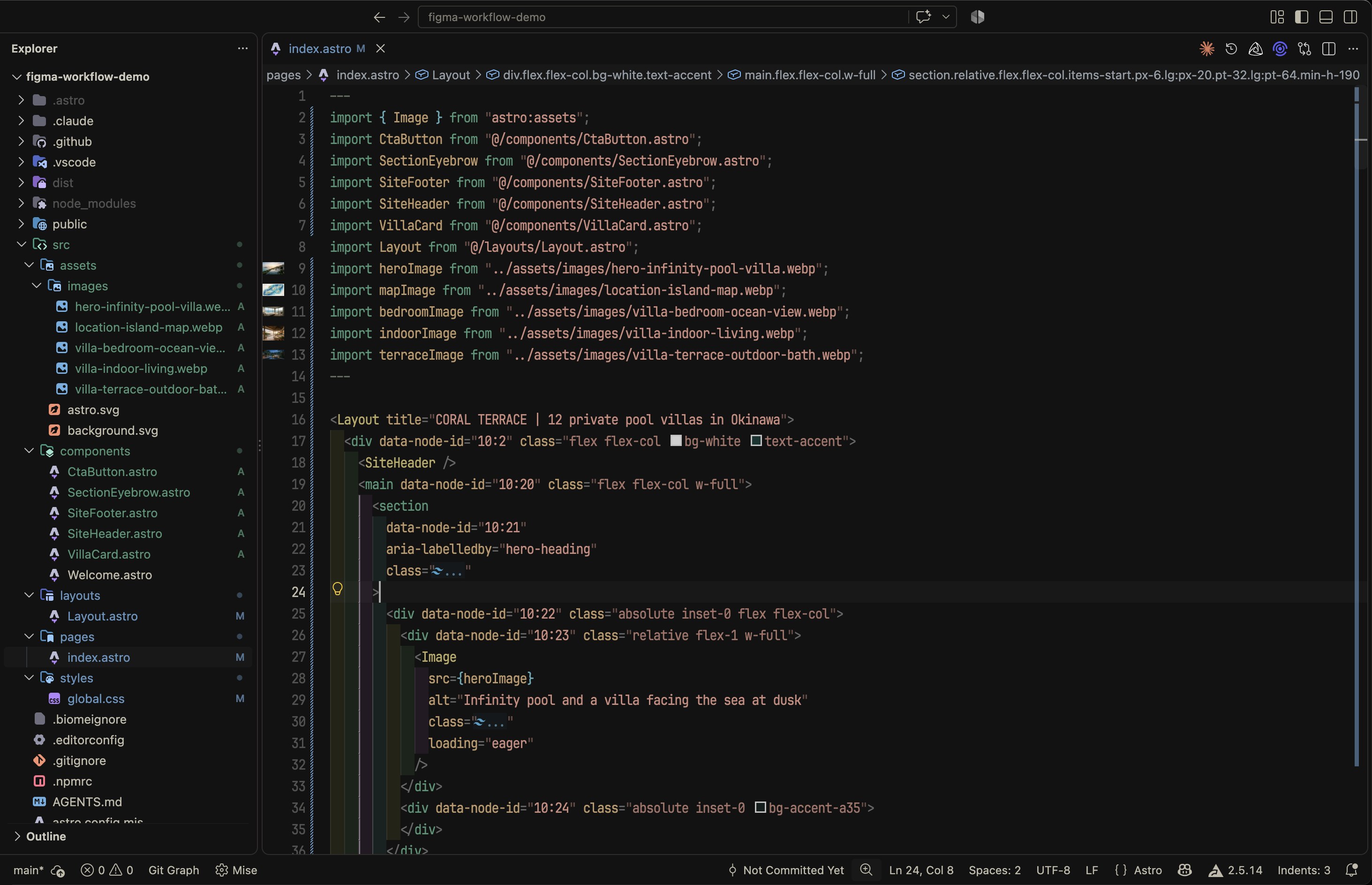 Figma Pipeline — From Figma URL to a Running Page screenshot 2