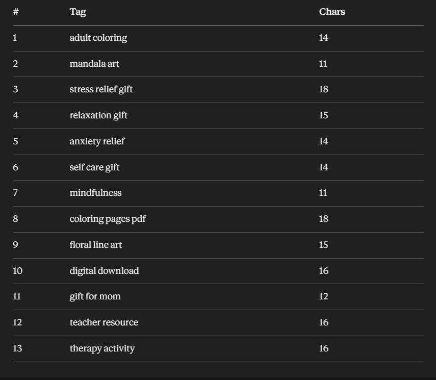 Listing Asset Pack screenshot 2