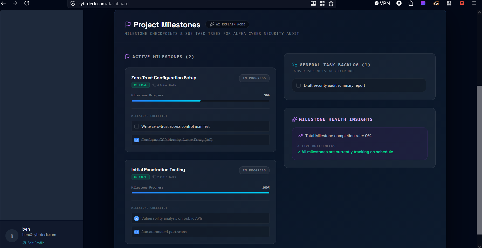 AI SaaS Website Build Skill [Basic Ver] preview