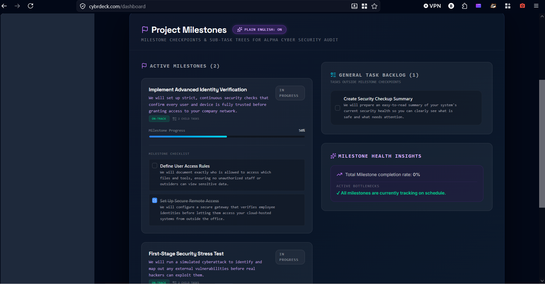 AI SaaS Website Build Skill [Basic Ver] screenshot 2