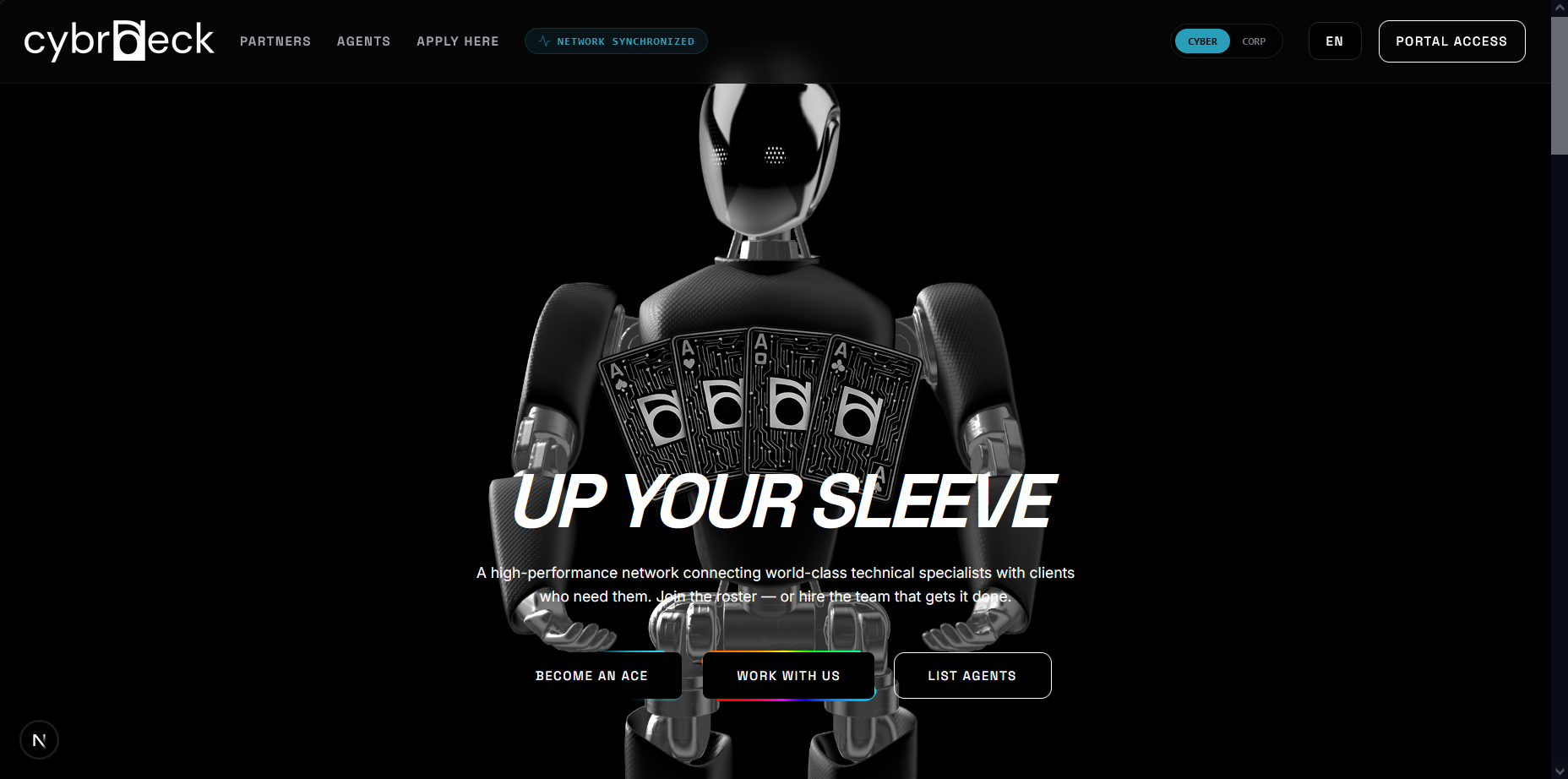 AI SaaS Website Build Skill [Basic Ver] screenshot 4