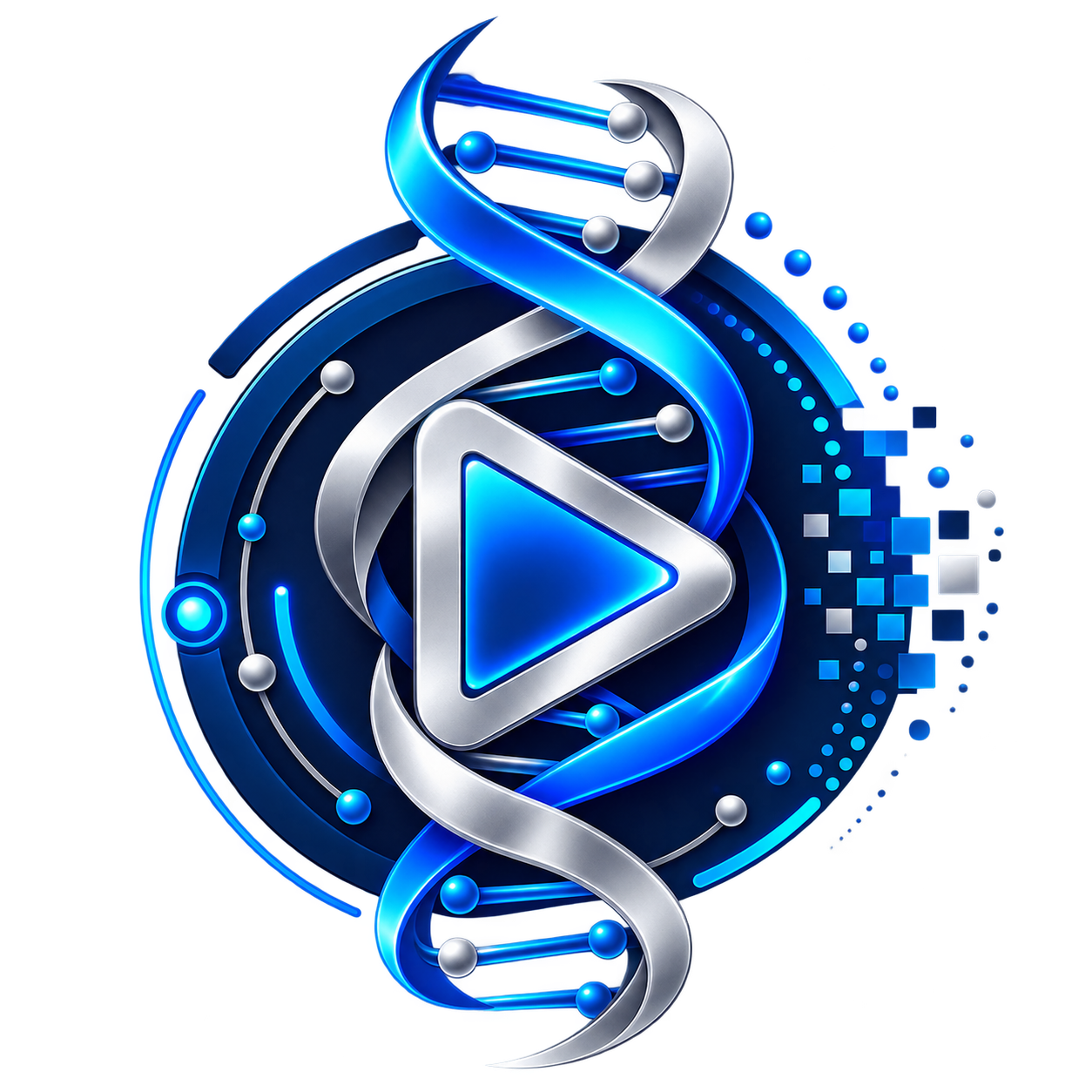Skincare Hook Architecture — Viral Performance Ad System logo