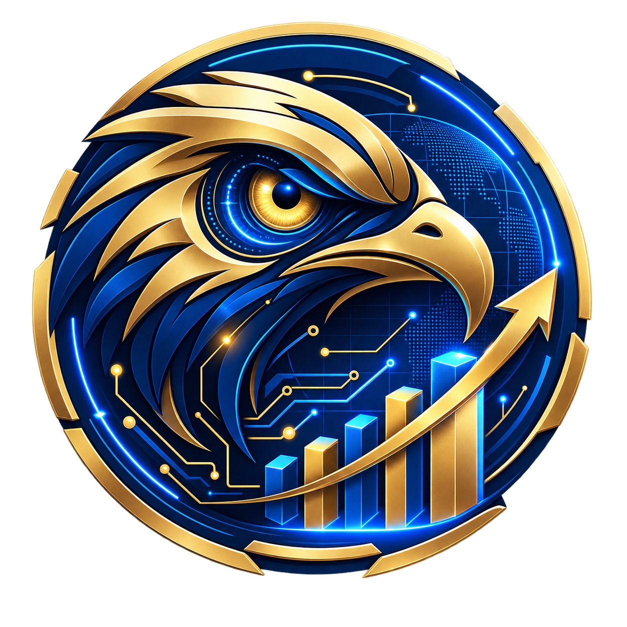 Performance Ad Strategy Engine — ROI Optimization System logo